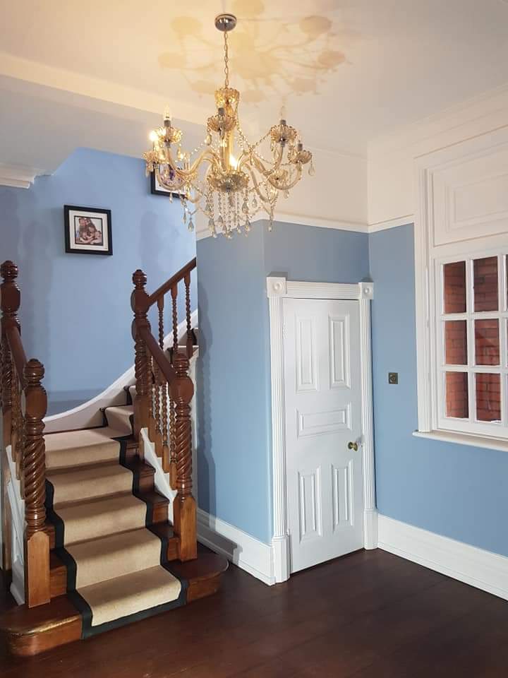 interior painting Addlestone